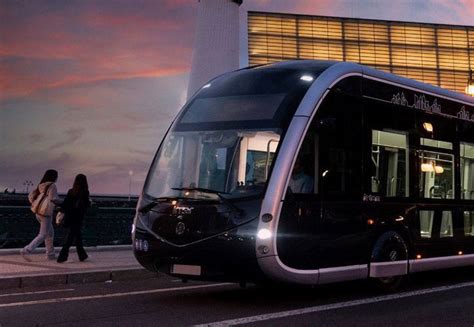 En Un A O M Rida Ya Tendr Transporte El Ctrico El Ie Tram