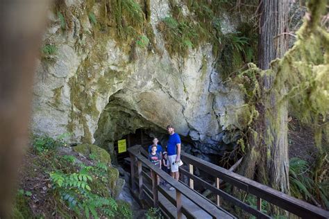 Horne Lake Caves Provincial Park Canadian Road Trip Lake Park