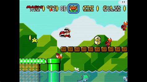 Mister Fpga Super Famicom Super Nes Super Mario World Super Mario