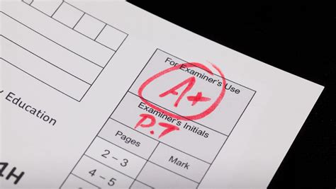 How to Interpret Skills Assessment – Student Training Exam Answers ...