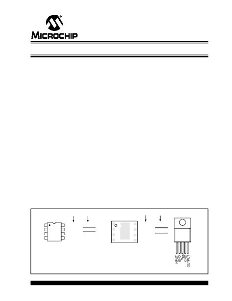 TC4420 Datasheet 1 22 Pages MICROCHIP 6A High Speed MOSFET Drivers