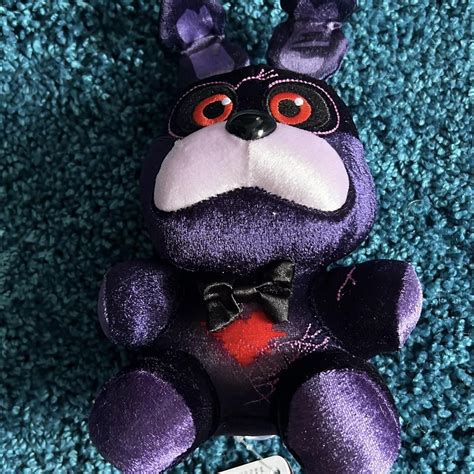 Five Nights At Freddys Special Delivery Blackheart Depop