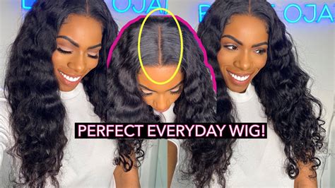 Zero Adhesive Zero Skills Needed To Install This Glueless Wig Wear