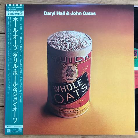 【やや傷や汚れあり】セール★ダリル・ホールandジョン・オーツ ホール・オーツ Daryl Hall And John Oates Whole