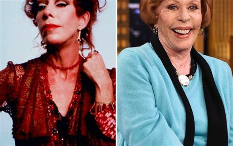 It's Carol Burnett's 83rd Birthday — See the Cast of 'Annie' Then and ...