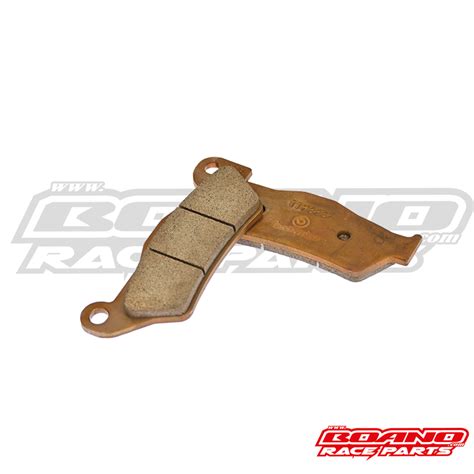 Pastiglie Freno Anteriori Brembo TM 2T 4T 08 24 TM Boano Factory