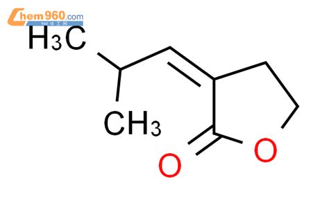 H Furanone Dihydro Methylpropylidene Z Cas