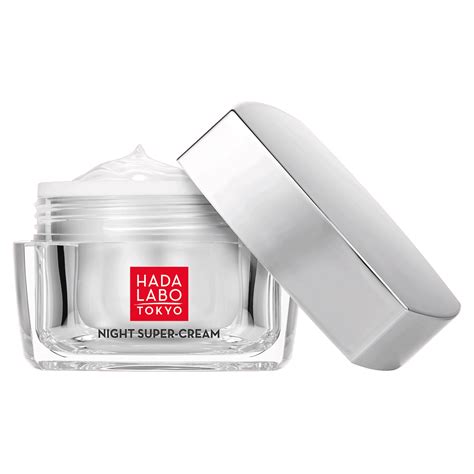 Hada Labo Tokyo Extreme Skin Regenerator X Ha Night Super Cream