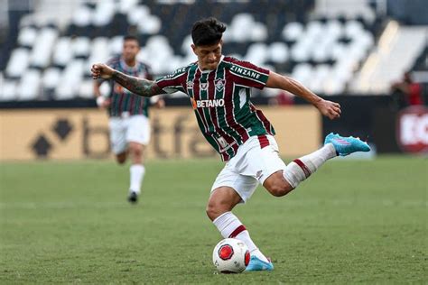 Quién es Germán Cano goleador del Fluminense La Cancha