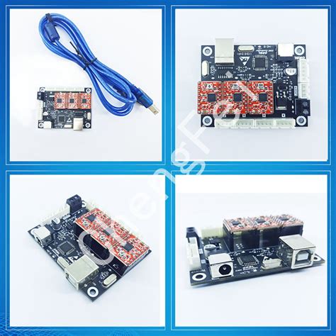 GRBL Control Board GRBL Engraving Machine Motherboard CNC Engraving