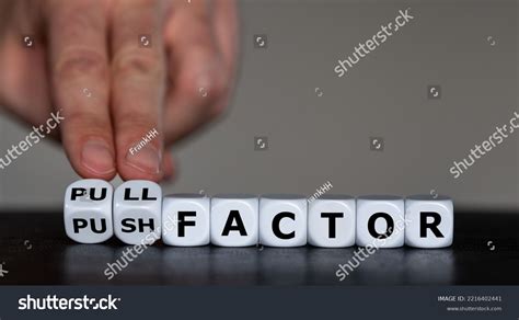 2 Push And Pull Factors Images Stock Photos Vectors Shutterstock