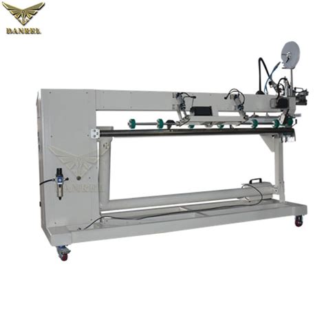 Hot Wedge PE Tarpaulin Covers Welding Machine Hot Air Welder For Tensile Structures Shenzhen