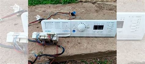 Модуль управления для Indesit bwsa 51051S купить в Москве | Товары для ...