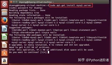 Cómo instalar mysql en Ubuntu 14 04 programador clic