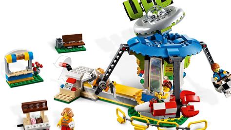 Five more LEGO amusement park rides we want to see