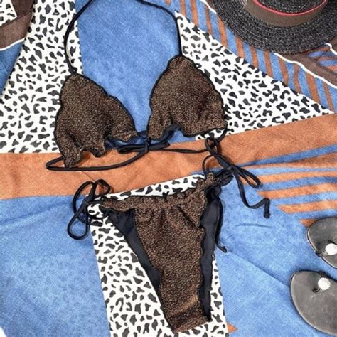 Bikini Damskie P M Lunzo Pl