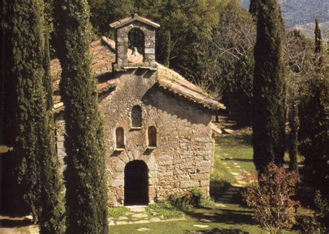 Església de Sant Iscle i Santa Victoria de Montserrat Bages Turisme