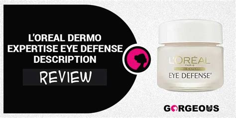Loreal Dermo Expertise Eye Defense Review: Is It Suitable For You?
