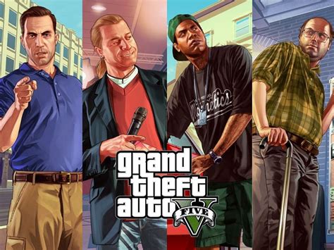 5 intriguing GTA 5 characters that will be remembered forever