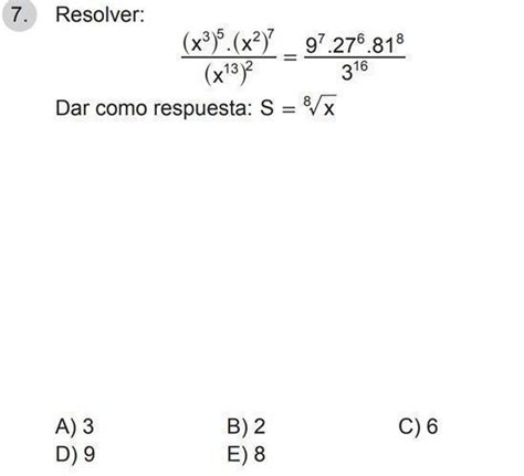 Por Favor Resuelvan Este Ejercicio Y Me Mandan La Respuesta Y El