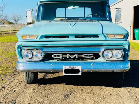 1964 GMC Custom Pickup truck for sale: photos, technical specifications ...