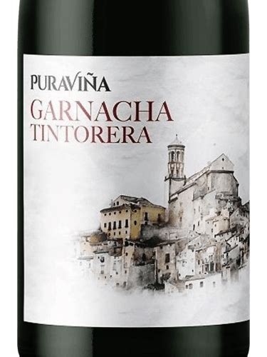 Pura Viña Garnacha Tintorera Vivino