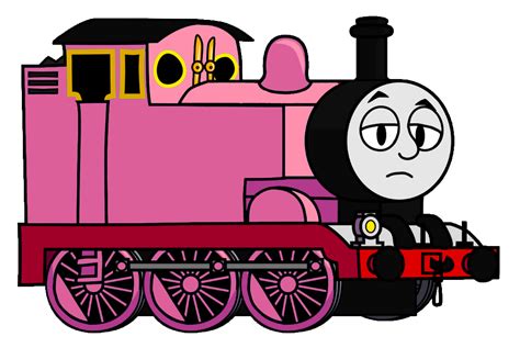 [FNF] Repainted Thomas (Requested) by 205tob on DeviantArt