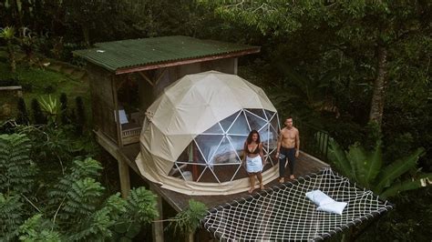 Bali Jungle Camp Menawarkan Pengalaman Seru Instagrammable Di Bawah