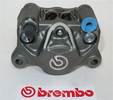 Brembo Bremszange P34E Titanium Finish Neue Nr 20B85277