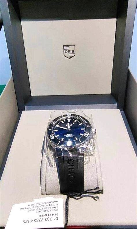 Oris watch original, Luxury, Watches on Carousell