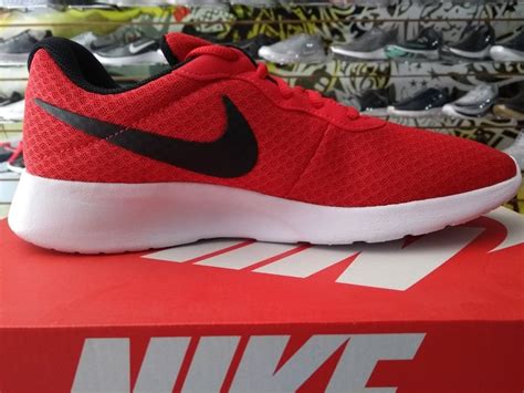 Venta Tenis Nike Rojos Hombre En Stock