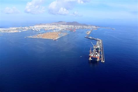 El muelle pesquero del Puerto de Las Palmas contará con un nuevo