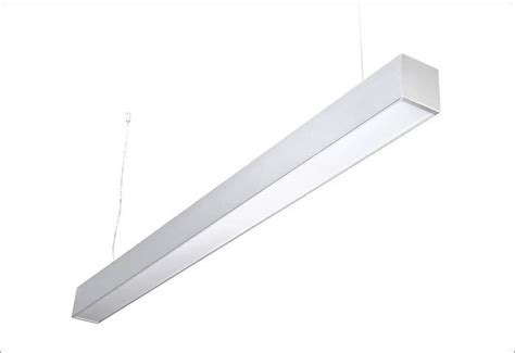 Led Linear Luminaire Polaris Surface Or Suspended Lighting