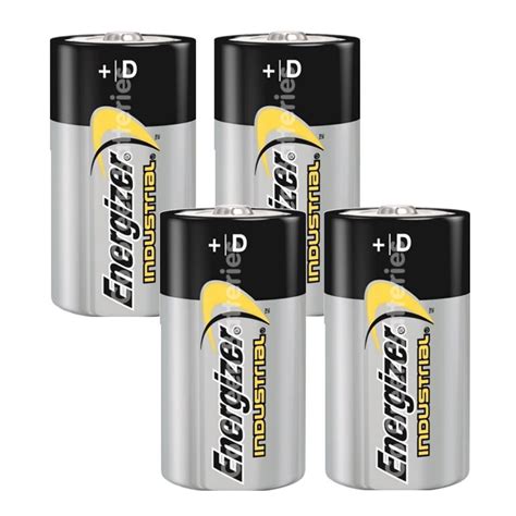 Energizer Industrial 9v C D Alkaline Batteries Pp3 Lr22 Mn1604 Lr14 Mn1400 Lr20 Ebay