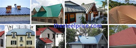 What Is Metal Roof Color Choice? - Steel Price