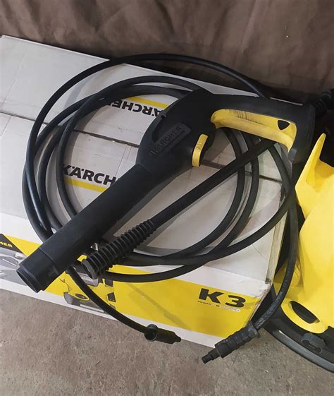 АВД Karcher керхер К3 мойка высокого давления: 2 950 грн ...
