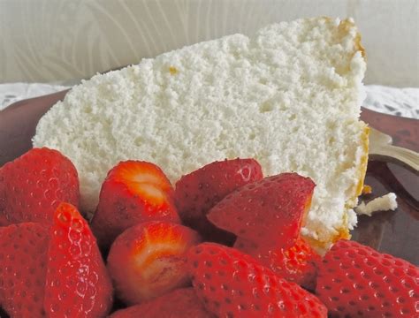 Angel Food Cake — Ronnie Fein