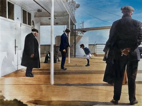 The Titanic In Color: 55 Breathtaking Photos Of The Doomed Ship