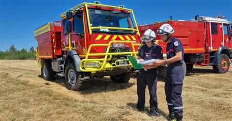 C Te Dor Plan De Vigilance Feux De For T Un Dispositif In Dit Dans