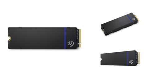 Seagate Launches Licensed Playstation 5 Ssds With 7300 Mb S Speeds And Up To 4tb Of Storage