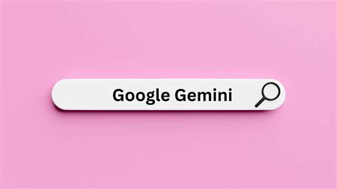 Google Gemini AI Future Of AI