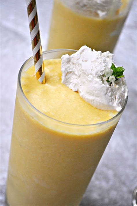 Vegan Boozy Creamsicle Milkshake Recipe Creamsicle Milkshake Creamsicle Boozy Desserts