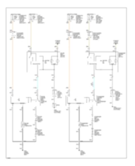 All Wiring Diagrams For Gmc Sierra 1999 1500 Wiring Diagrams For Cars