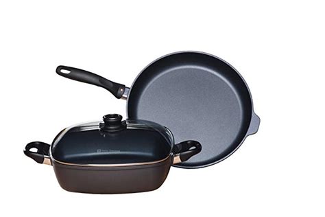 Swiss Diamond 328i Induction 3-Piece Cookware Set Review