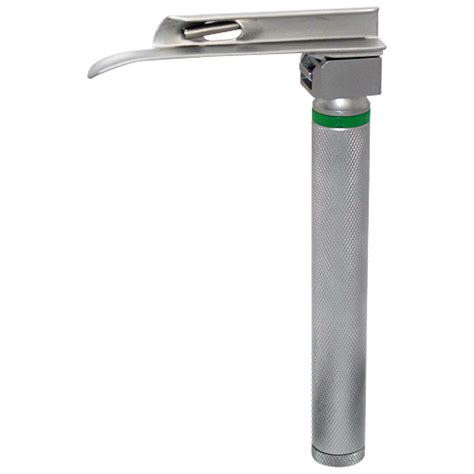 Fibre Optic Laryngoscope Miller Reusable Manufacturer Supplier India