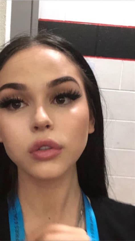 Grafika Użytkownika Zoey Maggie Lindemann Girls Makeup Makeup Inspiration