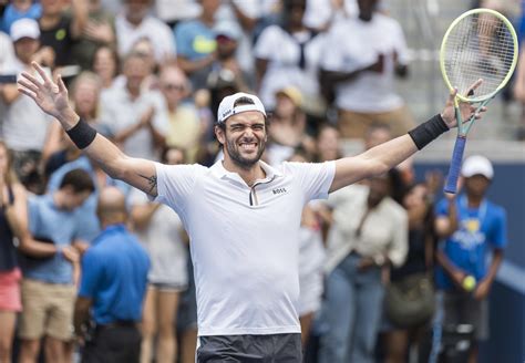 Coppa Davis Berrettini Su Italia Usa Sono Forti Tag