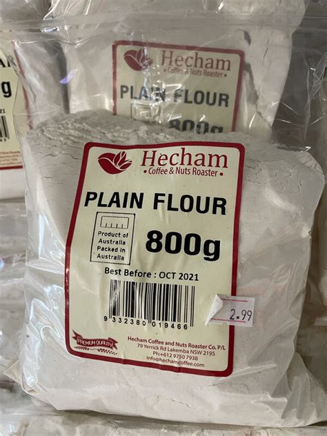 Plain Flour