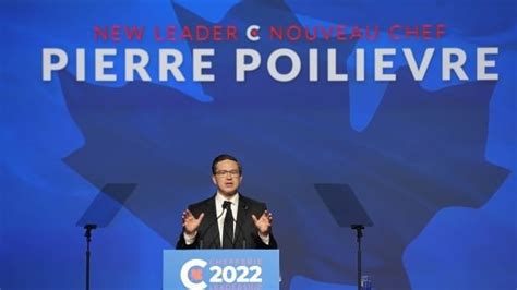 Pierre Poilievre is a 21st century populist who thinks his moment has ...