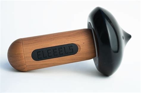 ELEEELS S Hot Stone Massagestave Fri Fragt Lomax